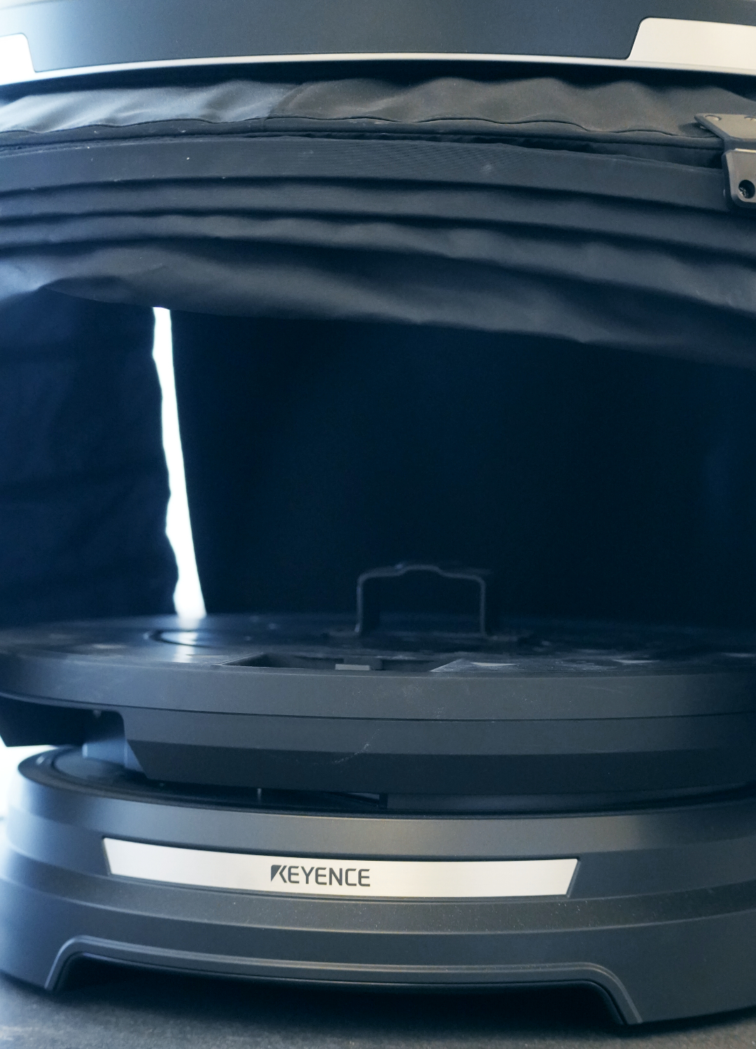 Keyence 3D-Scanner bei BBM – Berührungslose Vermessung und Reverse Engineering